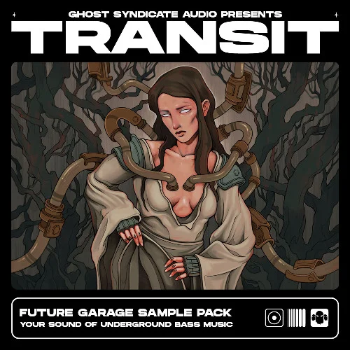 【Future Garage风格采样包】Ghost Syndicate – Transit
