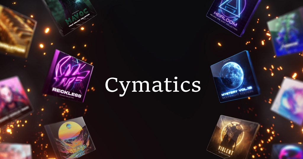 【Cymatics厂牌EDM多风格采样合集】Cymatics Mystery Packs Collection