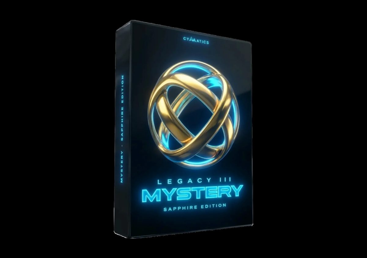 【EDM多风格精选采样包】Cymatics – Legacy Mystery Pack Vol.3