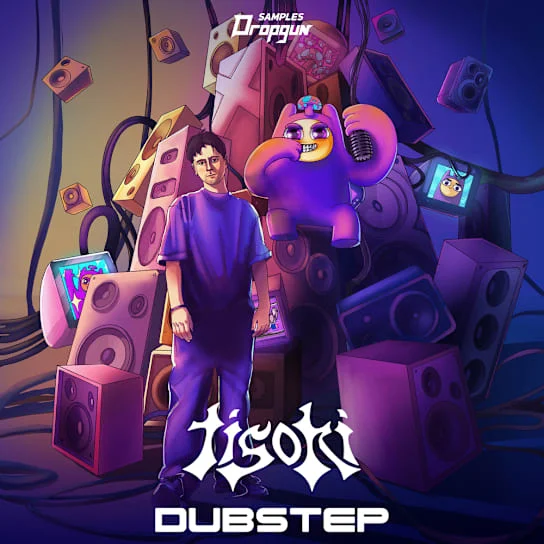 【Dubstep多风格采样包】Dropgun Samples – Tisoki Dubstep
