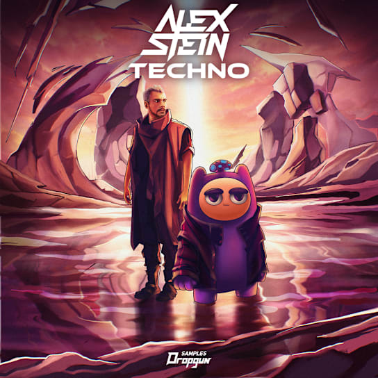 【Techno风格采样包】Dropgun Samples – Alex Stein Techno