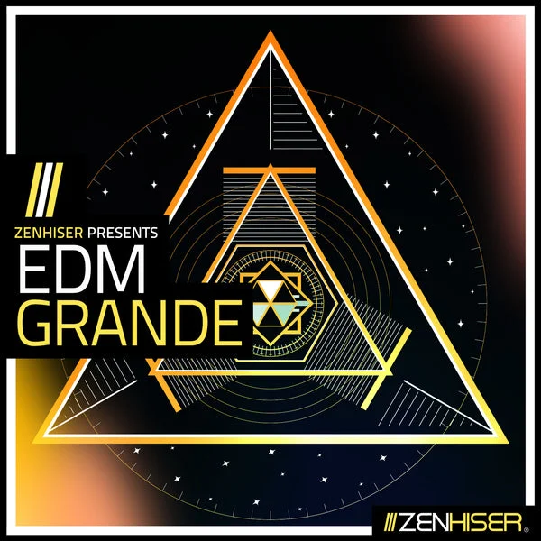 【Big Room多风格采样包】Zenhiser – EDM Grande