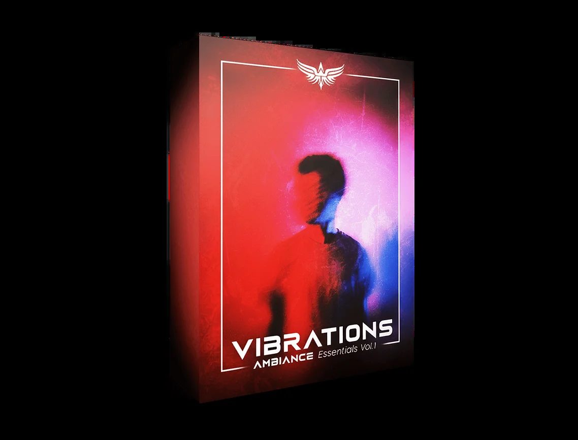 【EDM多风格氛围采样包】Ultrasonic Vibrations Ambiance Sample Pack