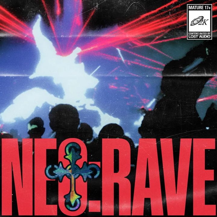 【Techno多风格采样包】Lost Audio TB2K NEO RAVE