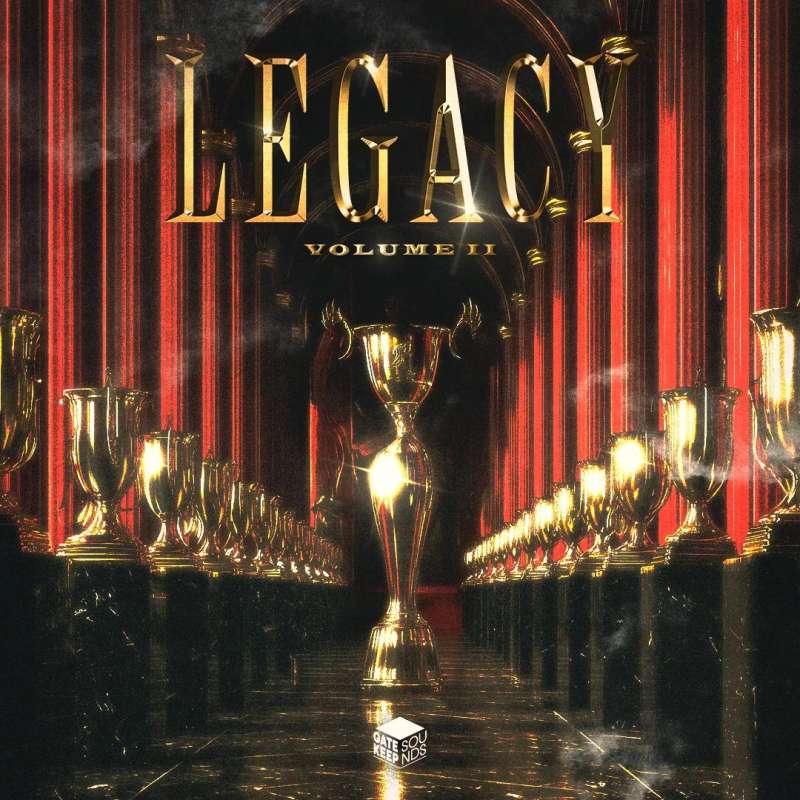 【Hip Hop多风格采样套件包】IIInfinite Legacy 2 Multikit