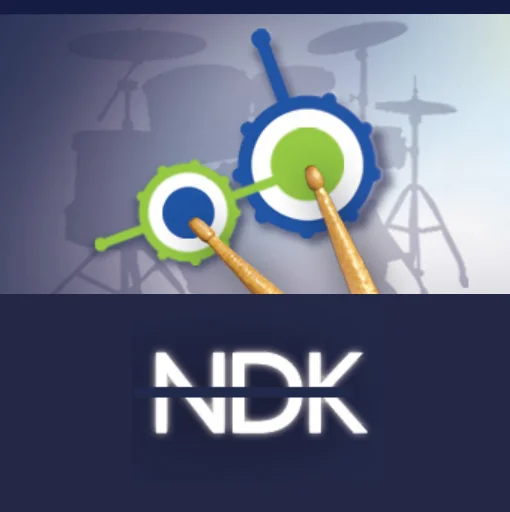 【原声鼓组Kontakt乐器扩展】NaturalDrum NDK Kontakt