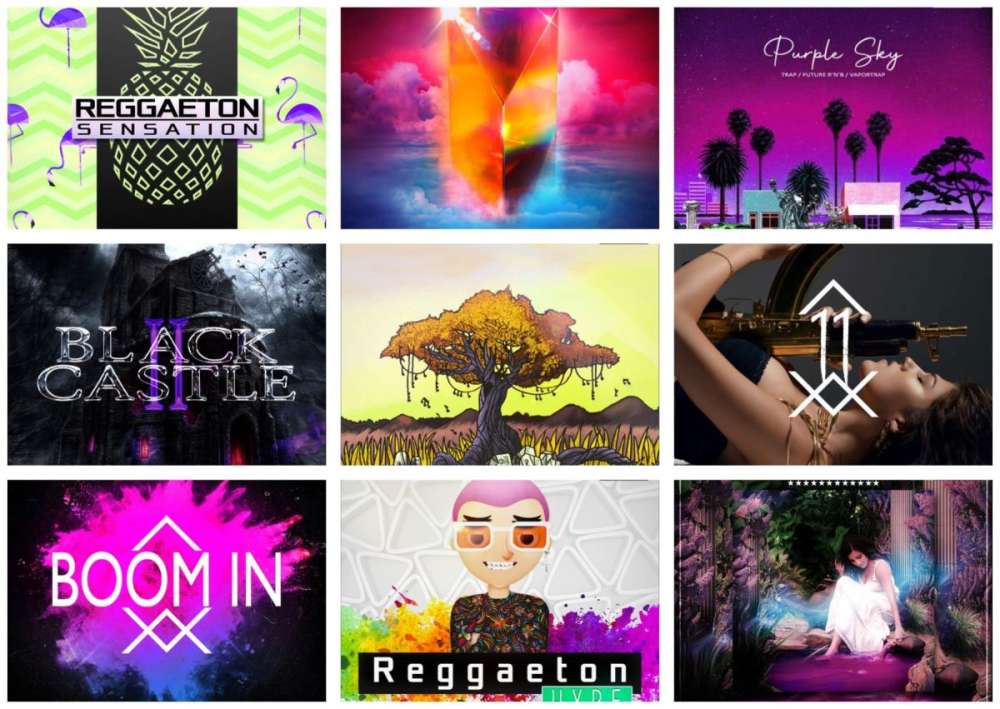 【Kryptic厂牌EDM多风格采样包合集】Kryptic Samples Bundle Vol.1