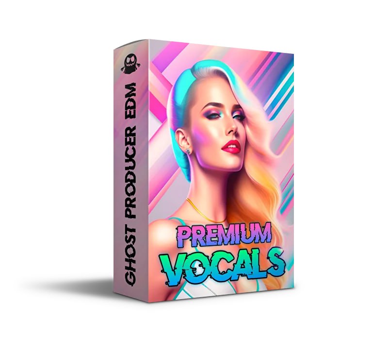 【EDM多风格人声采样包】Ghost Producer Edm EDM Premium Vocals