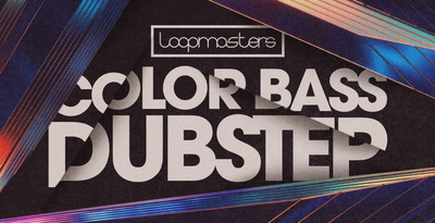 【Color Bass & Dubstep多风格采样包】Loopmasters – Color Bass Dubstep