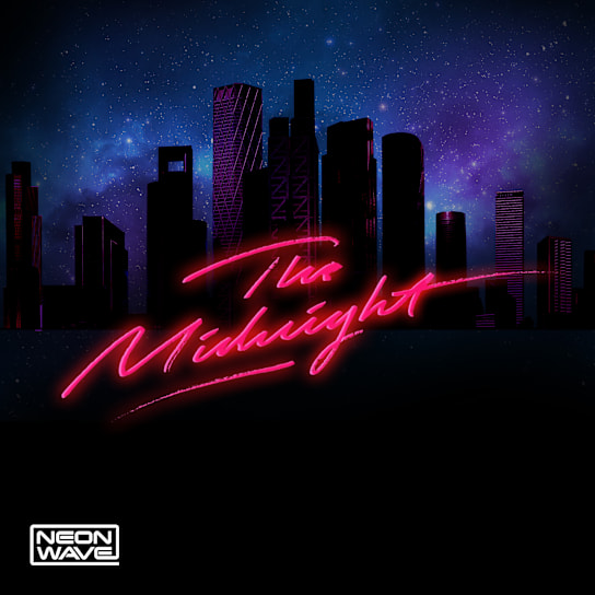【Synthwave多风格采样包】Neon Wave The Midnight Sample Pack