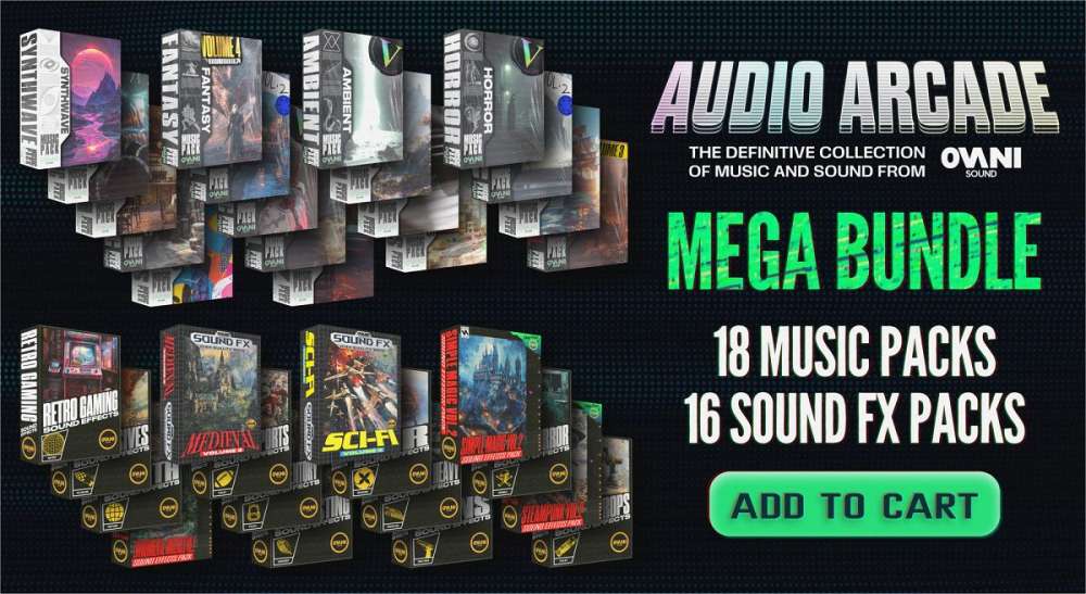 【电影&EDM多风格FX素材捆绑包】Ovani Sound Sample Bundle 2025