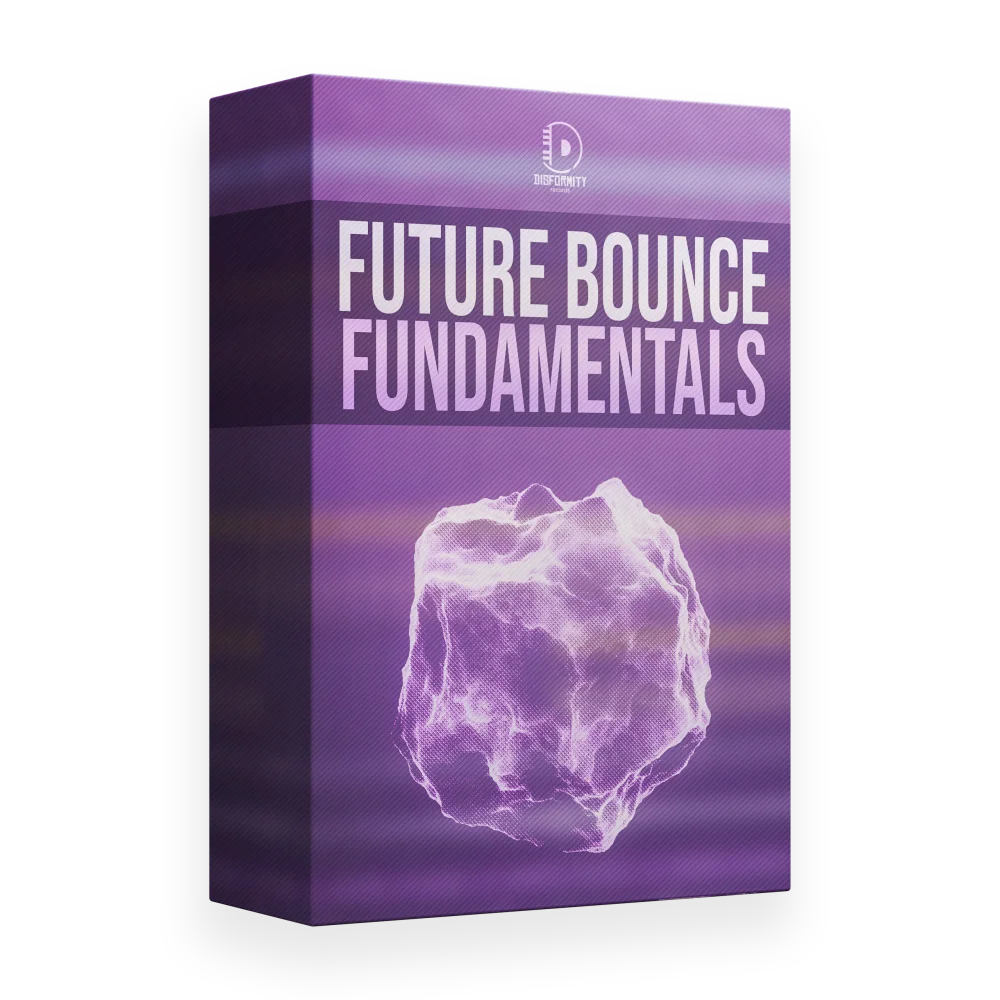 【Future Bounce多风格采样包】Disformity – Future Bounce Fundamentals