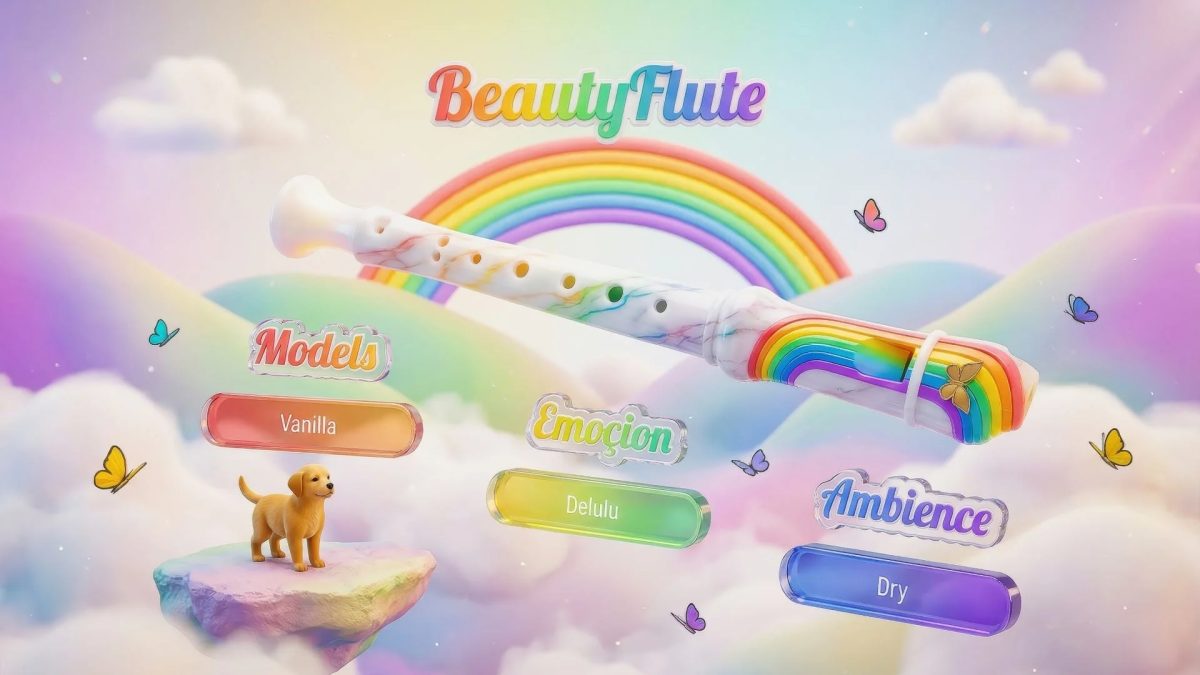 【创意独奏长笛合成器】UJAM BEAUTIFLUTE Pro v1.0