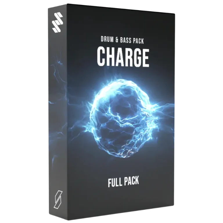 【Drum Bass多风格采样包+工程】SIIK Sounds – Charge Full Pack