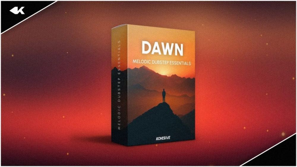 【Melodic Dubstep风格采样套件包】Kohesive Samples Dawn Melodic Dubstep Esssentials Sample Pack