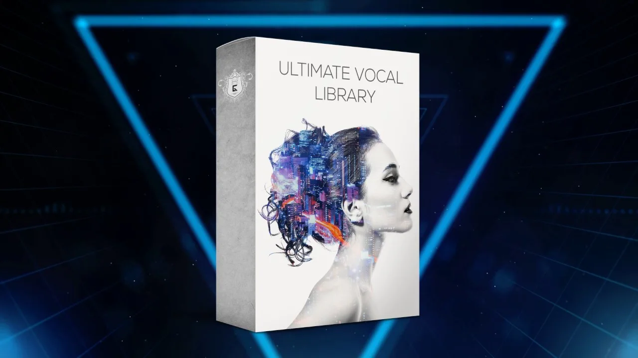 【EDM多风格人声采样包】Ghosthack Ultimate Vocal Library