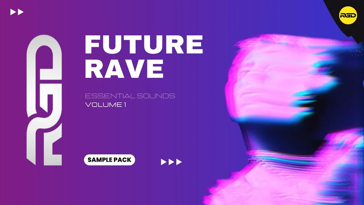 【Future Rave多风格采样包】Bullet Sounds – RAGGED Future Rave Essential Sounds V1