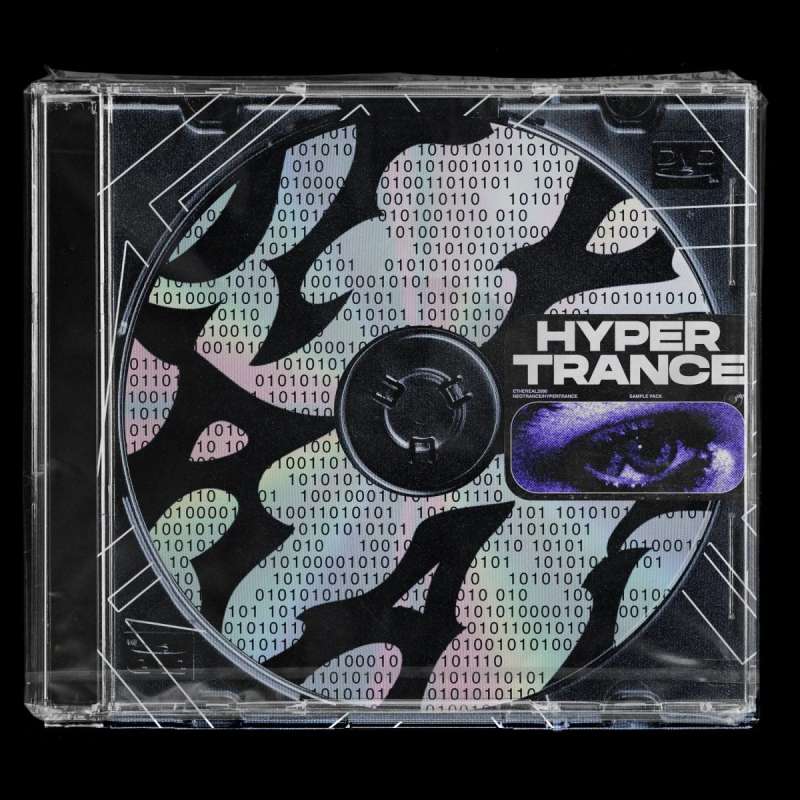 【Techno & Trance多风格采样包】ethereal2080 Hypertrance