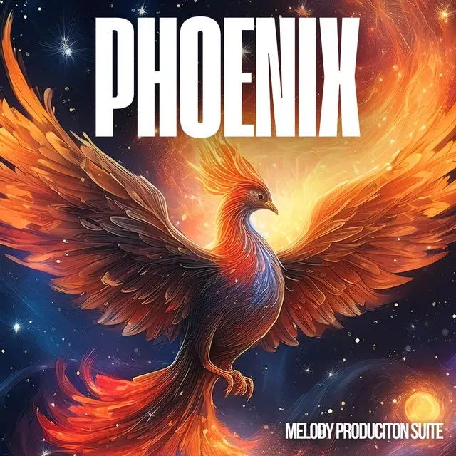 【Trap多风格采样包】Pedebeats Phoenix Melody Suite