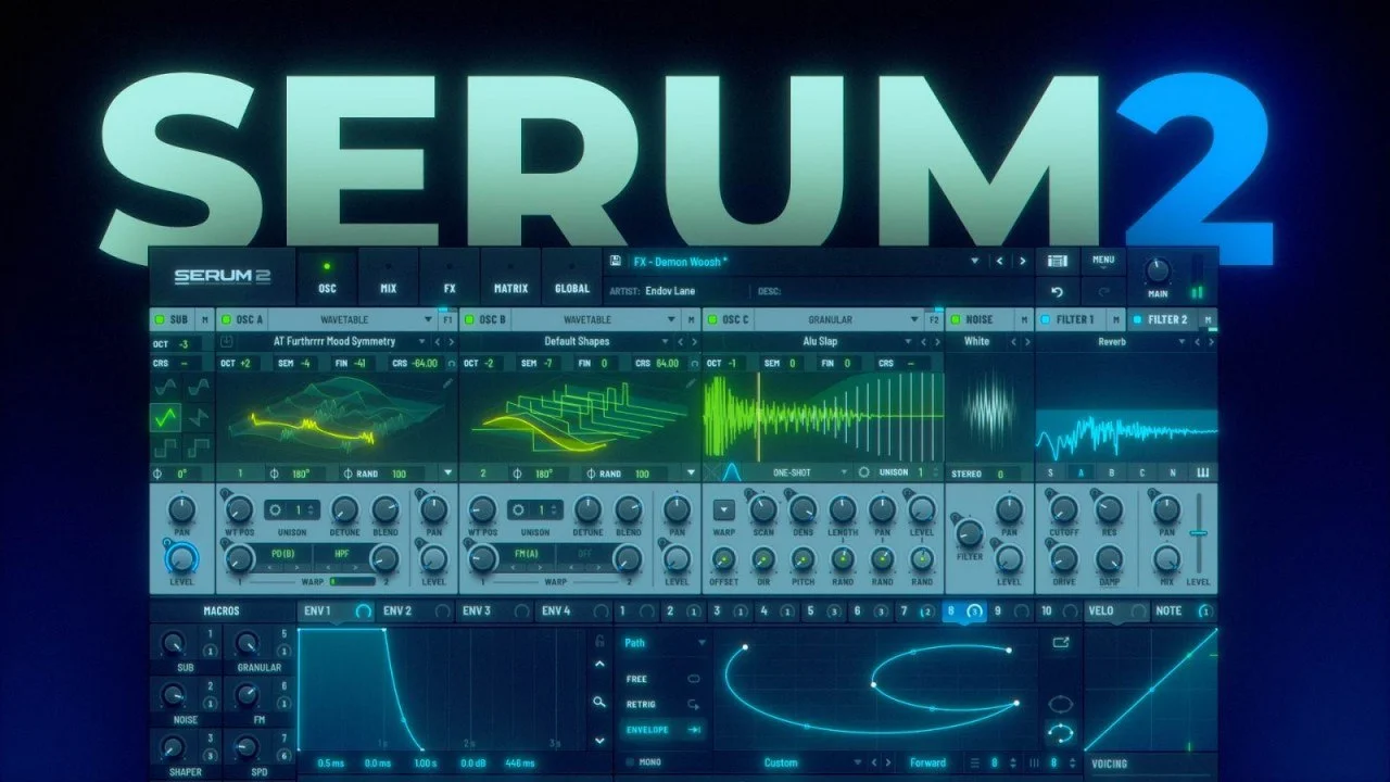 【EDM多风格Serum 2预设合集2026.5.26】Serum 2 Presets Collection Vol.4