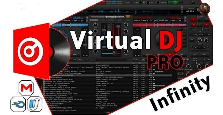 【DJ打碟混音软件】Atomix Virtual DJ 2026 Pro