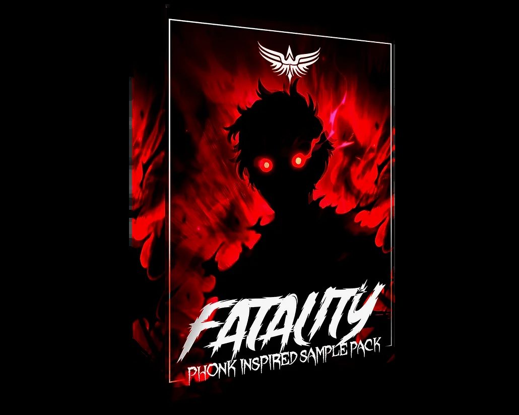 【Phonk House多风格采样包+奖金】Ultrasonic Fatality Phonk Inspired Sample Pack Ultimate Edition