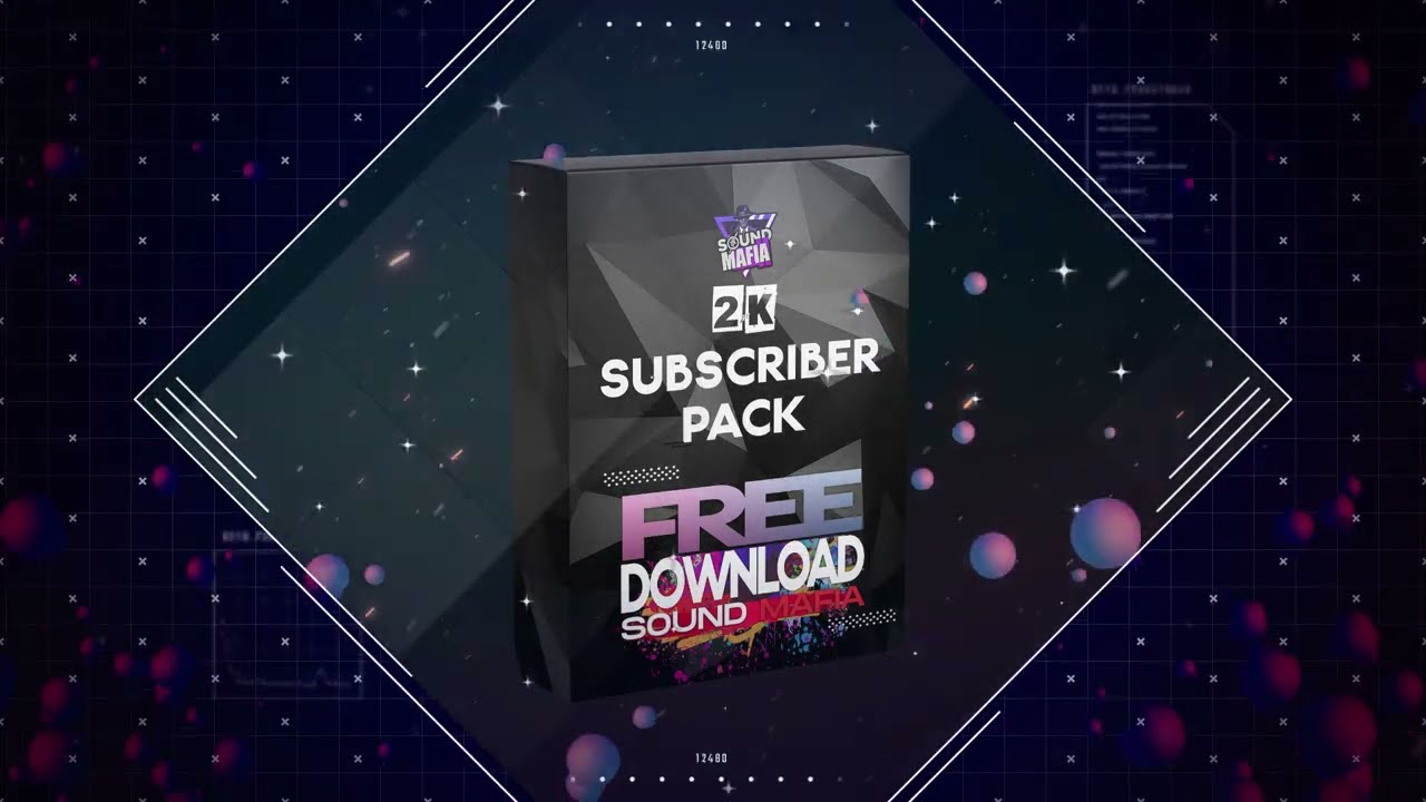 【G-House风格采样包+模板预设】Sound Mafia FREE 2000sub Pack