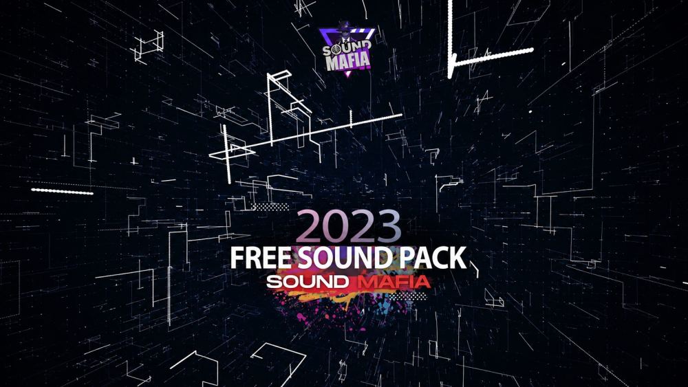【G-House风格采样包】Sound Mafia 2023 Free Sound Pack
