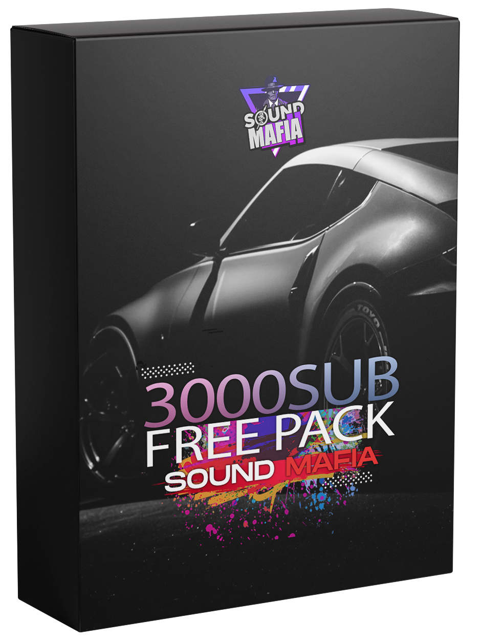 【G-House风格采样包+模板预设】Sound Mafia FREE 3000sub Pack