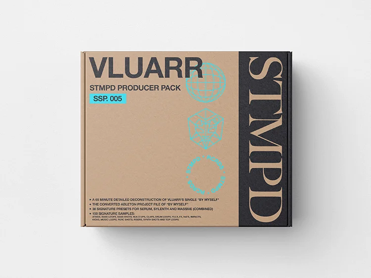 【Future House多风格采样包】Stmpd Create Vluarr Producer Pack
