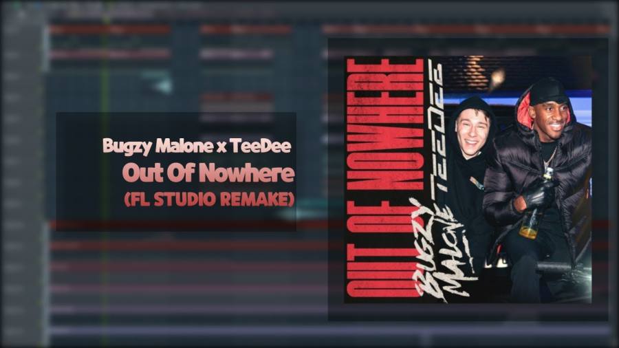 Bugzy Malone x TeeDee – Out Of Nowhere