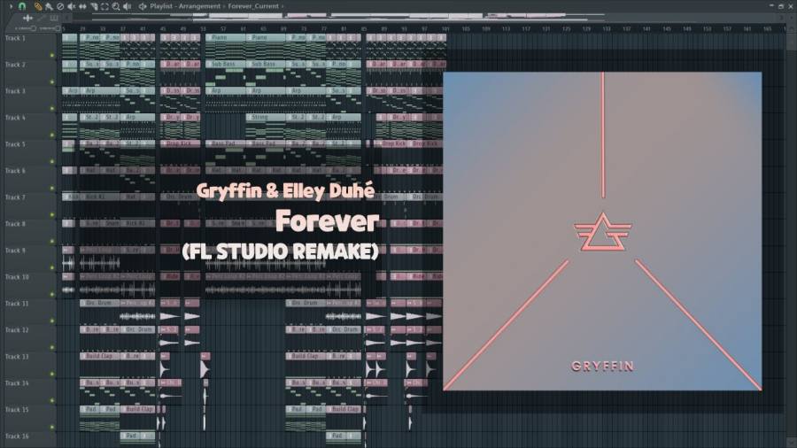 Gryffin & Elley Duhé – Forever