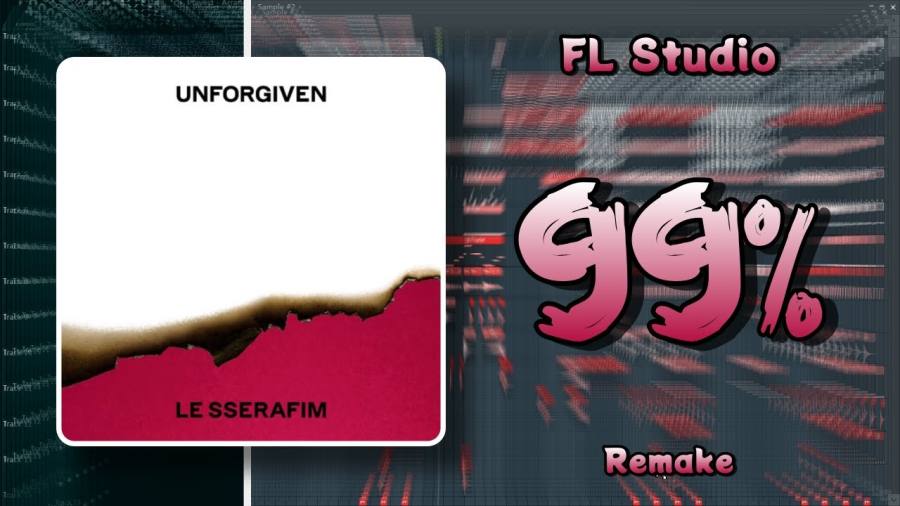 LE SSERAFIM(르세라핌) – UNFORGIVEN (feat. Nile Rodgers)