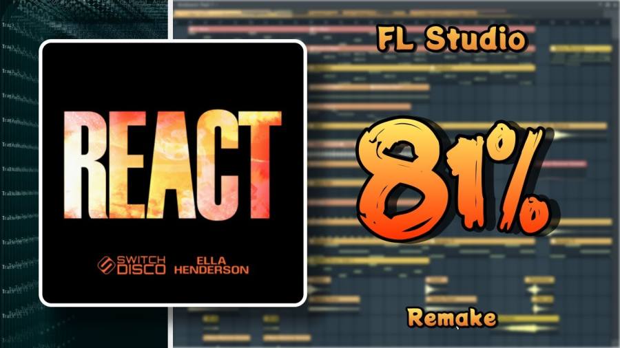 Switch Disco – REACT
