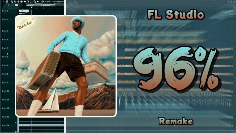 Tyler, The Creator – WHARF TALK