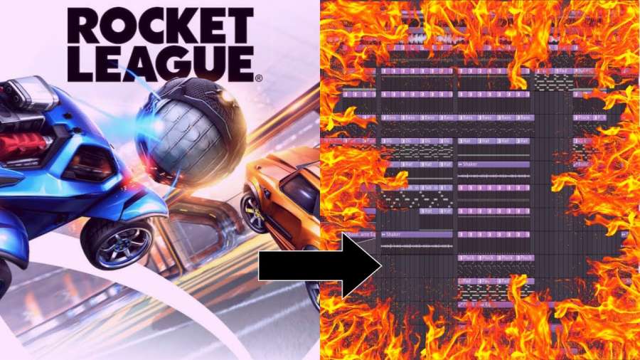Slushii – All I Need [Rocket League Intro Song]