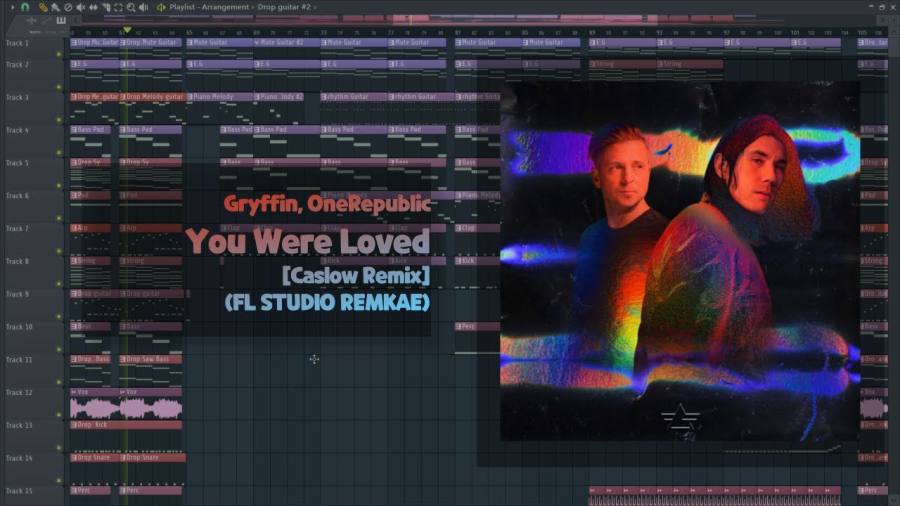 Gryffin, OneRepublic – You Were Loved (Caslow Remix)