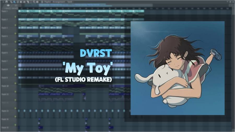 DVRST – My Toy