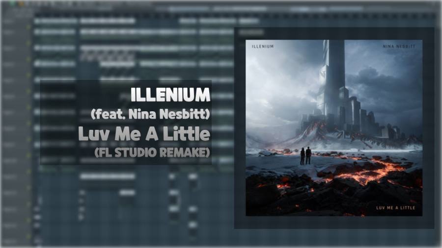 ILLENIUM – Luv Me A Little