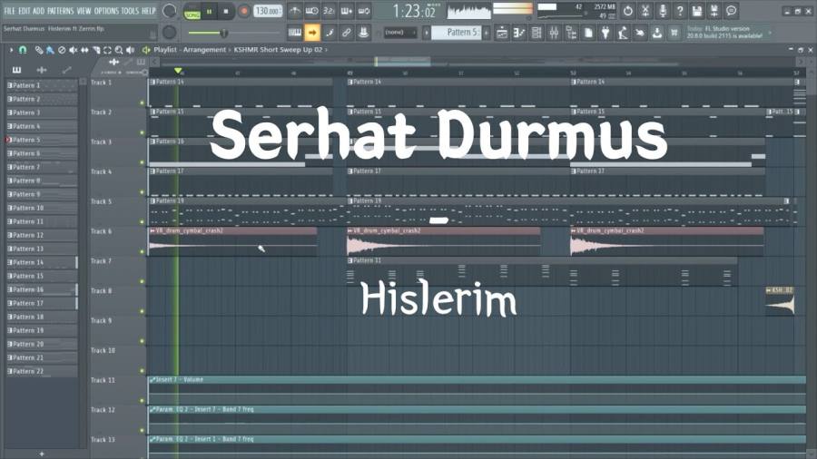 Serhat Durmus – About it