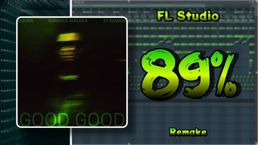 USHER, Summer Walker, 21 Savage – Good Good