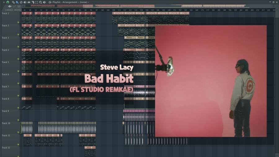 Bad habit – Steve lacy
