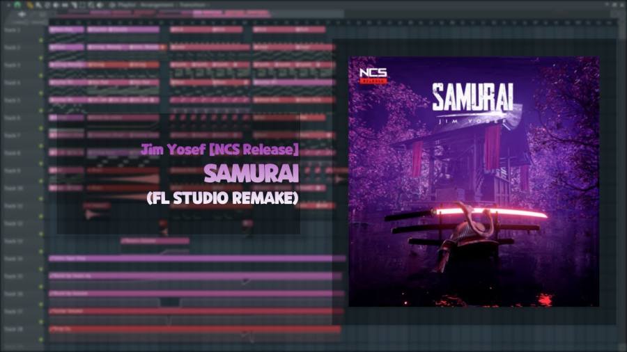 Jim Yosef – Samurai [NCS Release]