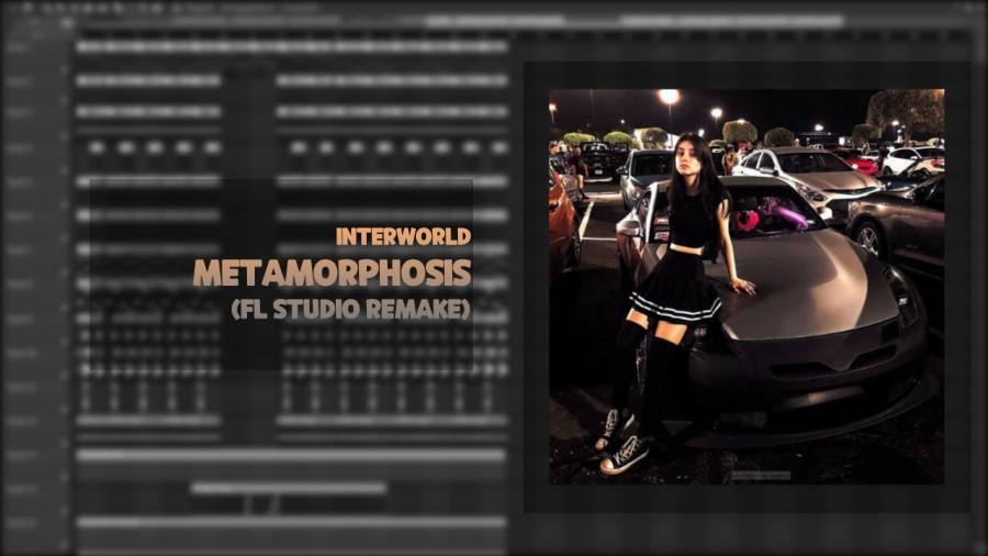 INTERWORLD-METAMORPHOSIS