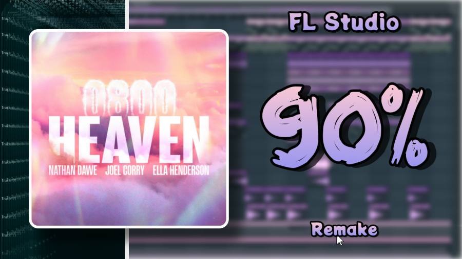 Nathan Dawe x Joel Corry x Ella Henderson – 0800 HEAVEN