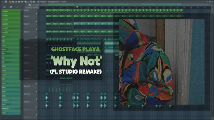 Ghostface Playa – Why Not