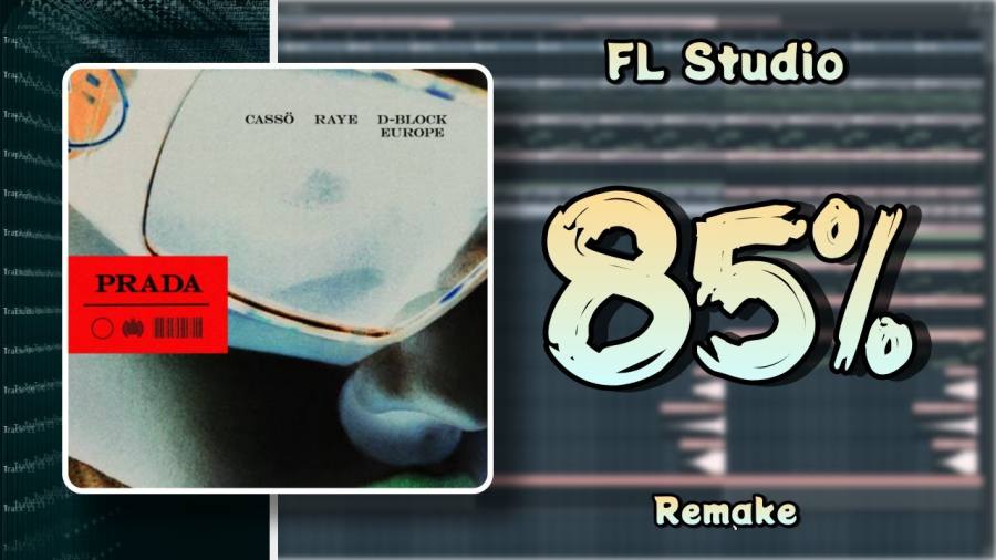 cassö, RAYE, D-Block Europe – Prada