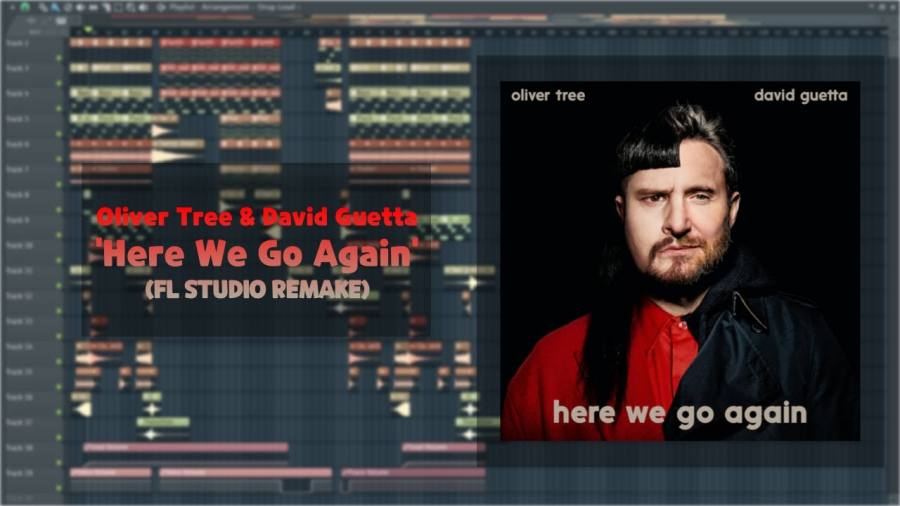 Oliver Tree & David Guetta – Here We Go Again