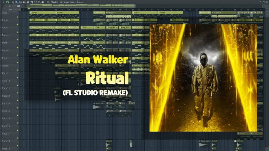 Alan Walker – Ritual