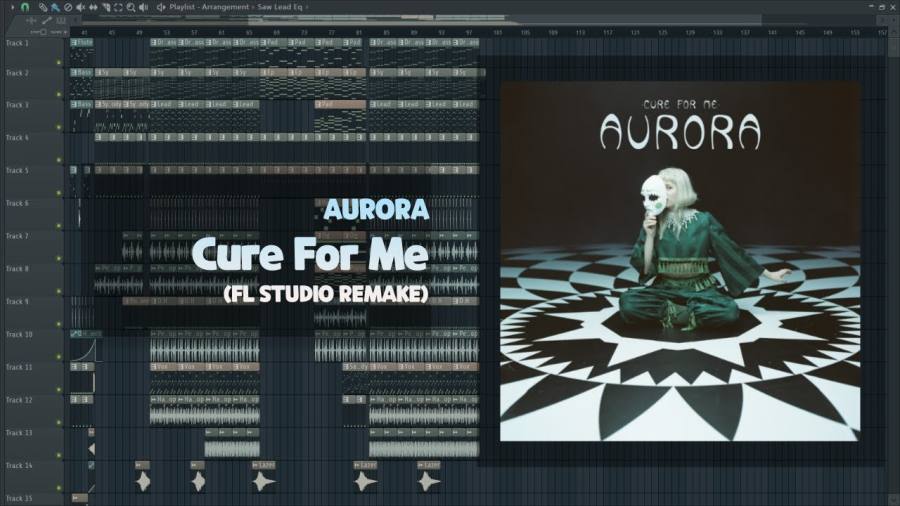 AURORA – Cure For Me